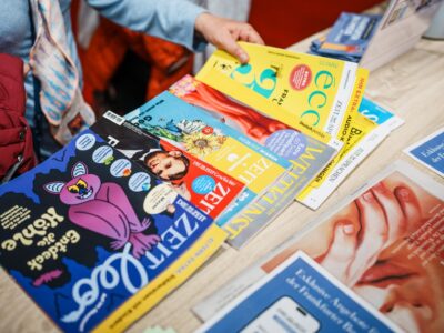 Rückblick: Frankfurter Buchmesse